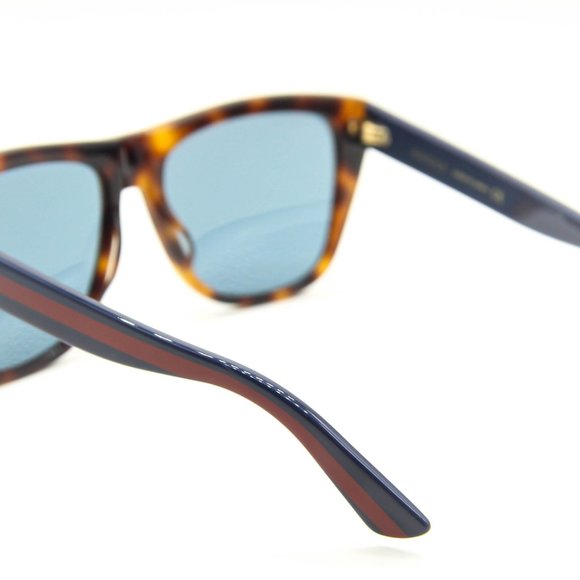 GUCCI GG0417SK 003 HAVANA BROWN AUTHENTIC SUNGLASSES 56-17-145 main image 13